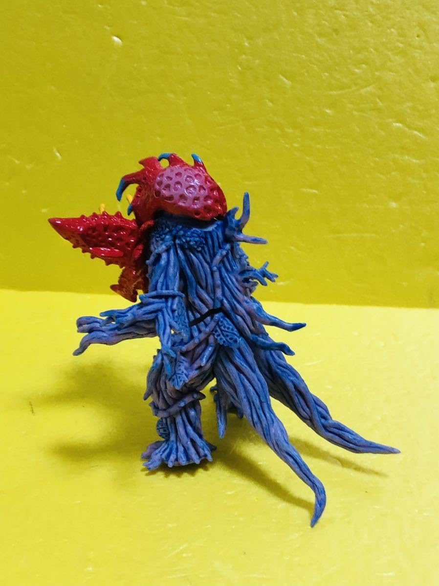Amazon | HGマン ラフレイア セブン 怪獣 品 | ソフビ人形 | おもちゃ