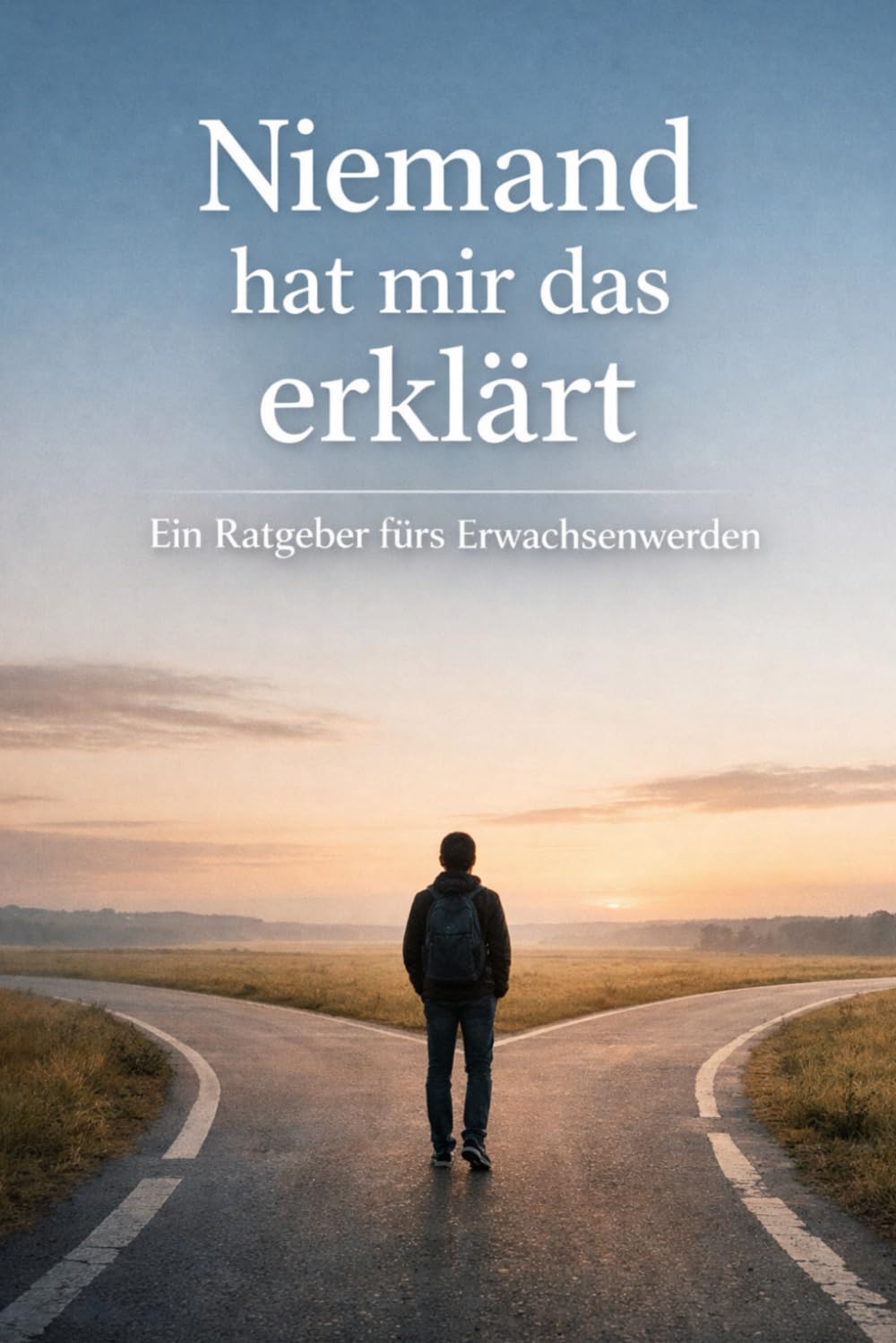 Niemand hat mir das erklärt: Ein Ratgeber fürs Erwachsenwerden