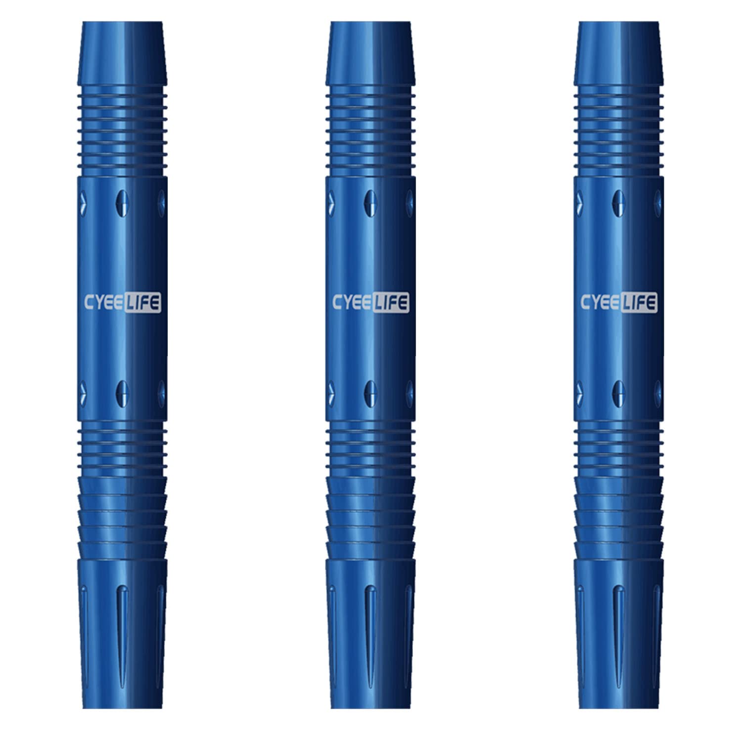 CyeeLife 90% tungsteno Dardos Punta de Plastico de Barriles,16/18/20g — view 4