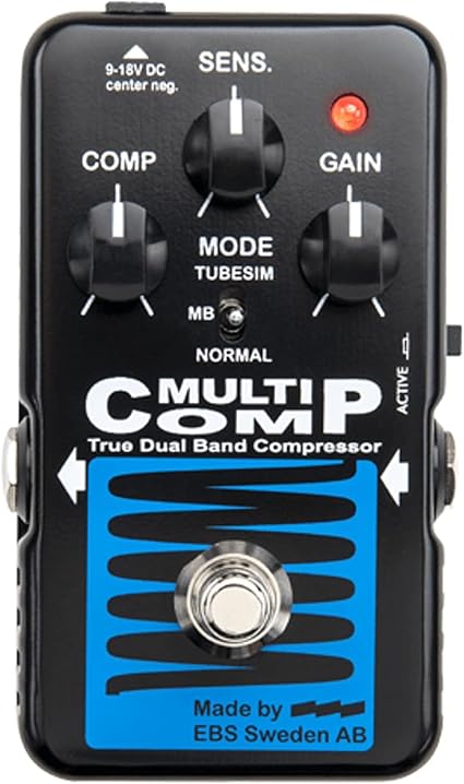Ebs compressor Outlet