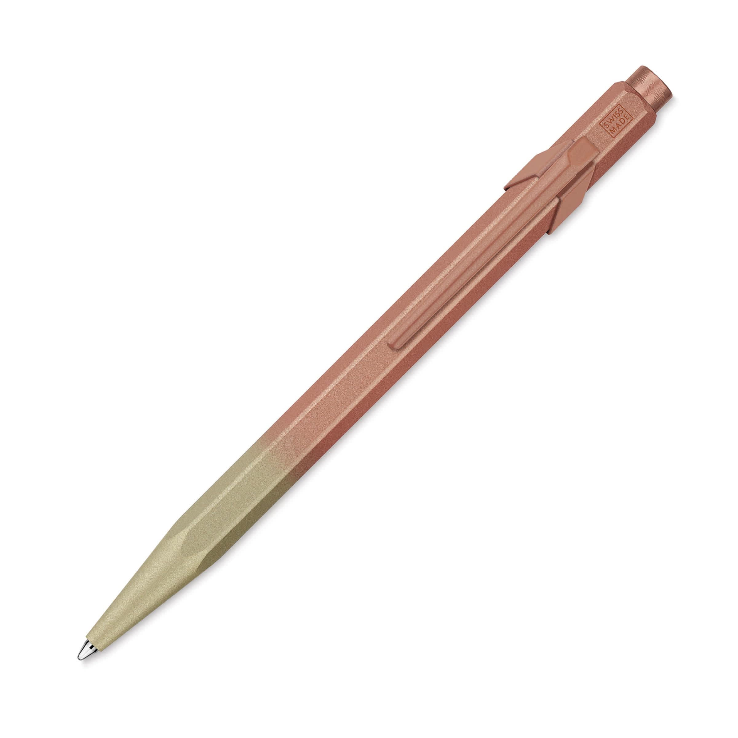 Caran d'Ache Stylo à bille 849 Édition spéciale Claim Your Style 5 - Rose