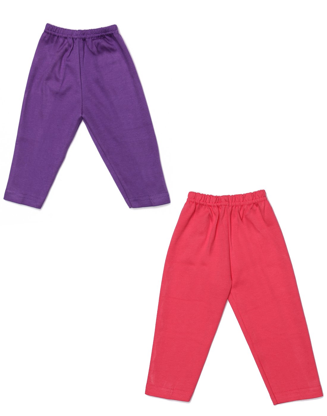 Babeezworld Dark Colour Soft Cotton Full Length Baby Track Pant Pajamas With Elasticated Waist Suitable For Boys & Girls (Kids)-image-22