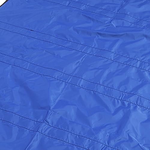 Miniatura 7 de Almohadilla de cama de posicionamiento, 6 asas reforzadas, reutilizable, transpirable, impermeable, hoja de transferencia reutilizable y lavable