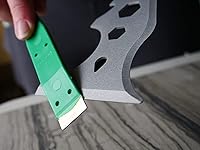 Vista 5 de DMT (Diamond Machining Technology) 2.5-in. DiaSharp Diamond Mini-Hone Sharpening Kit of Coarse, Fine, and Extra Fine Grit Sharpeners (D2K)