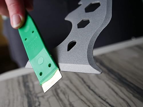 Miniatura 5 de DMT (Diamond Machining Technology) DiaSharp Diamond Mini-Hone - Kit de afiladores de grano grueso, fino y extrafino de 2.5 pulgadas (D2K)