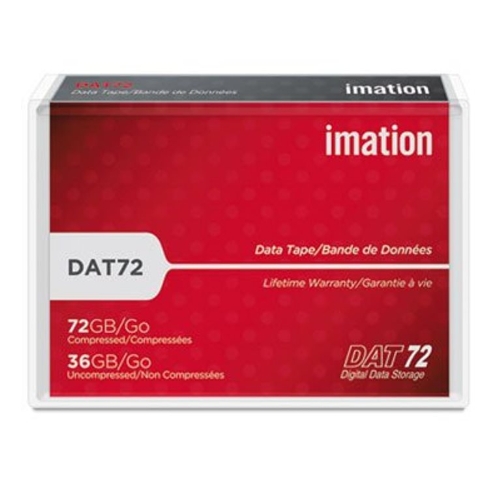 ImationCorp 1PK 4MM 36/72GB 170M DDS5-DAT 72 TAPE CART ( 17204 )