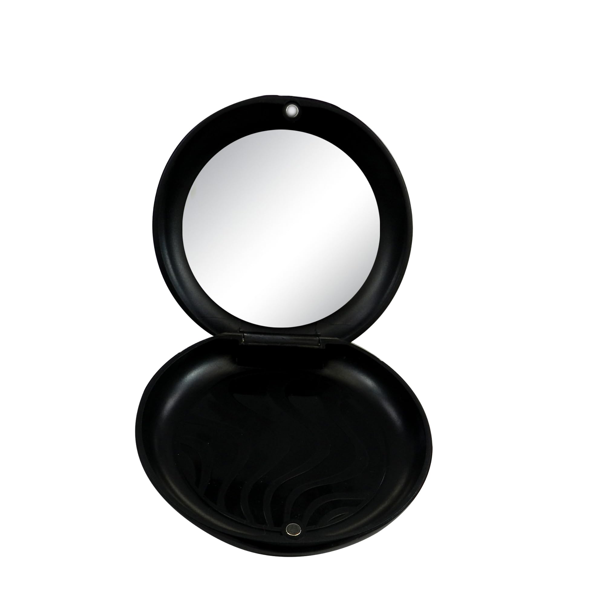 Dentosmile Aligner Case with Mirror - Compatible with Invisalign, Smile Direct, and Other Aligners, Retainers, and Mouth Guards in Black Color (1) (B0CS37YBLQ) Amazon Price History, Amazon Price Tracker