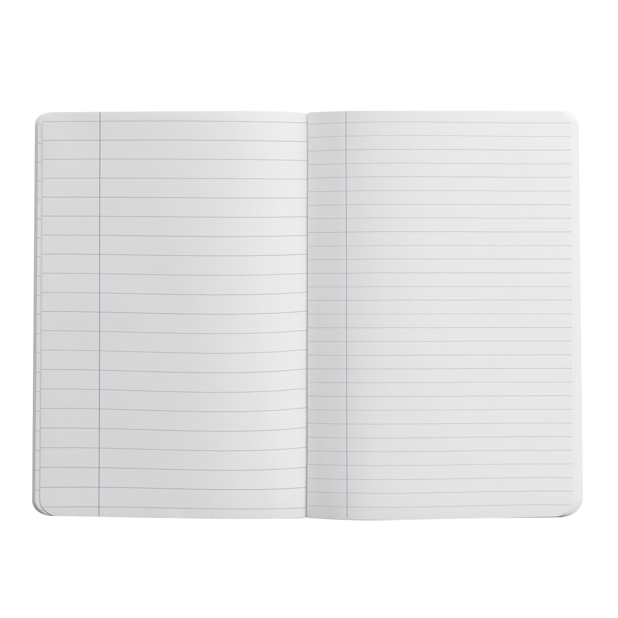 Miquelrius - Cahier agrafé A5 ligné, 48 feuilles papier extra opaque 70 g/m², reliure agrafée, couverture cartonnée plastifiée, garde imprimée, espace pour le nom, Raptor - 3