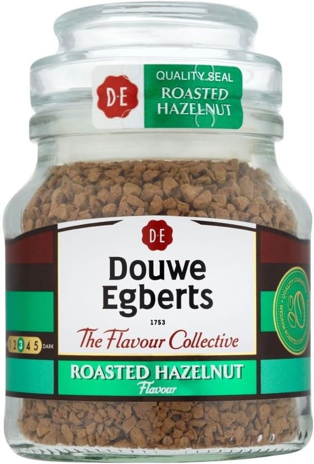 Douwe Egberts The Flavour Collective Roasted Hazlenut 50 g