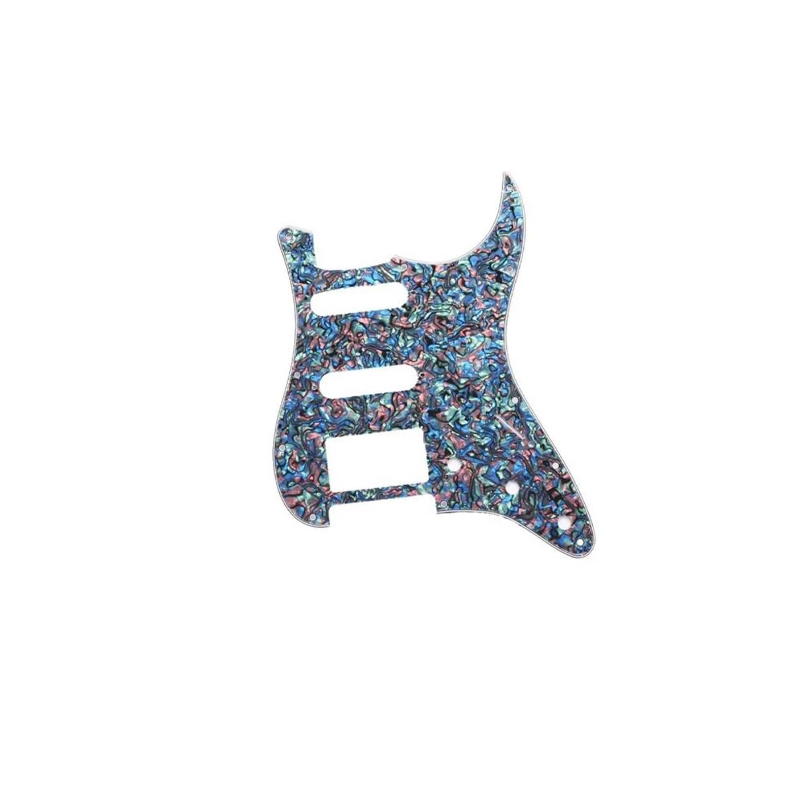 Pickguard Gitary Elektrycznej Osłona na płytkę do gitary elektrycznej Akcesoria gitarowe Osłona przednia do płytki do gitary elektrycznej