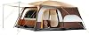 Outdoor Camping Tent Can Accommodate 8 To 12 People, Ample Space,Two-Story Tent,with An Extended Parasol, Rainproof with Sun Protection Features, Resistible Cold Family Camping
