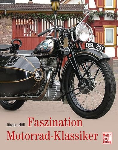 Preisvergleich Produktbild Faszination Motorrad-Klassiker