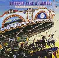 チェコLP Emerson, Lake &amp;amp; Palmer Black Moon BMGCAT701LP BMG /00260 Emerson, Lake & Palmer – Black Moon – CD (Album), 1992