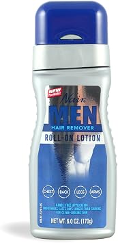 Nair Men Roll - On Lotion