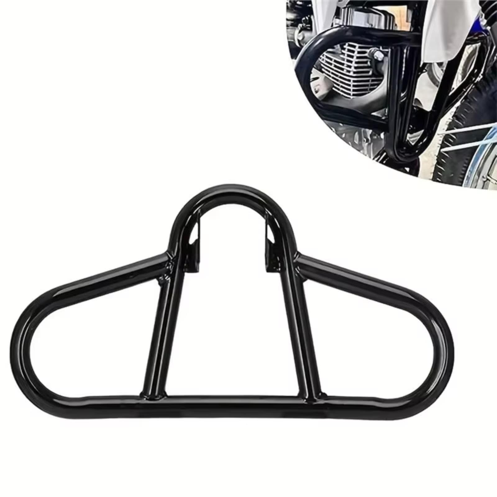 Paramotore Moto Paraurti Crash Bar Per HAWK Per 250