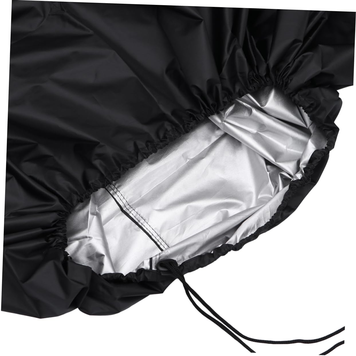 Yardwe 2 Piezas Cubierta Impermeable para Barbacoa Cubierta De Barbacoa Impermeable Cubiertas De La Parrilla De Carbón Cubiertas Planas para Parrilla Resistentes Al Agua Ronda Guardapolvo