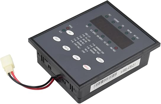 KI-MB3-ATS-D Control Screen Compatible with Kipor Kama Three Phase Generators