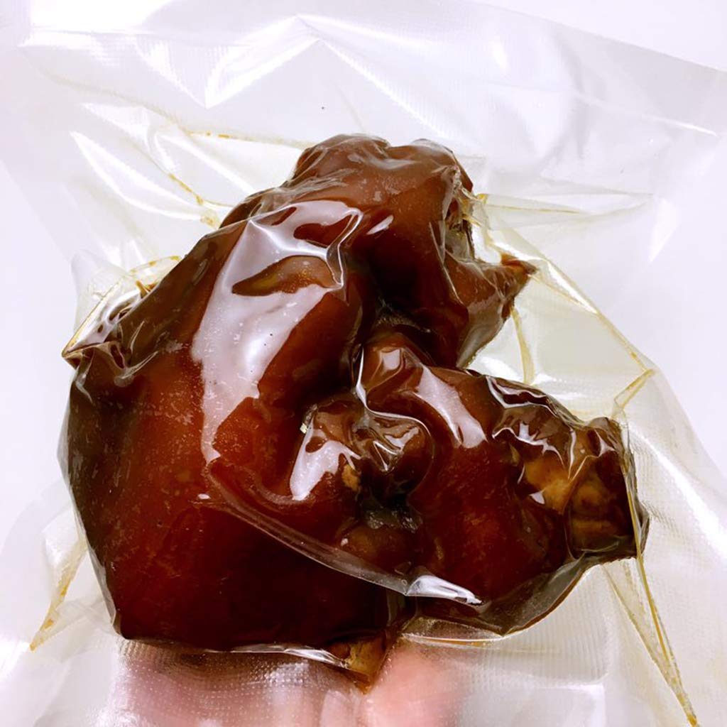 Lot de 100 sacs de mise sous vide sans BPA pour appareil de mise sous vide (20 × 30 cm)