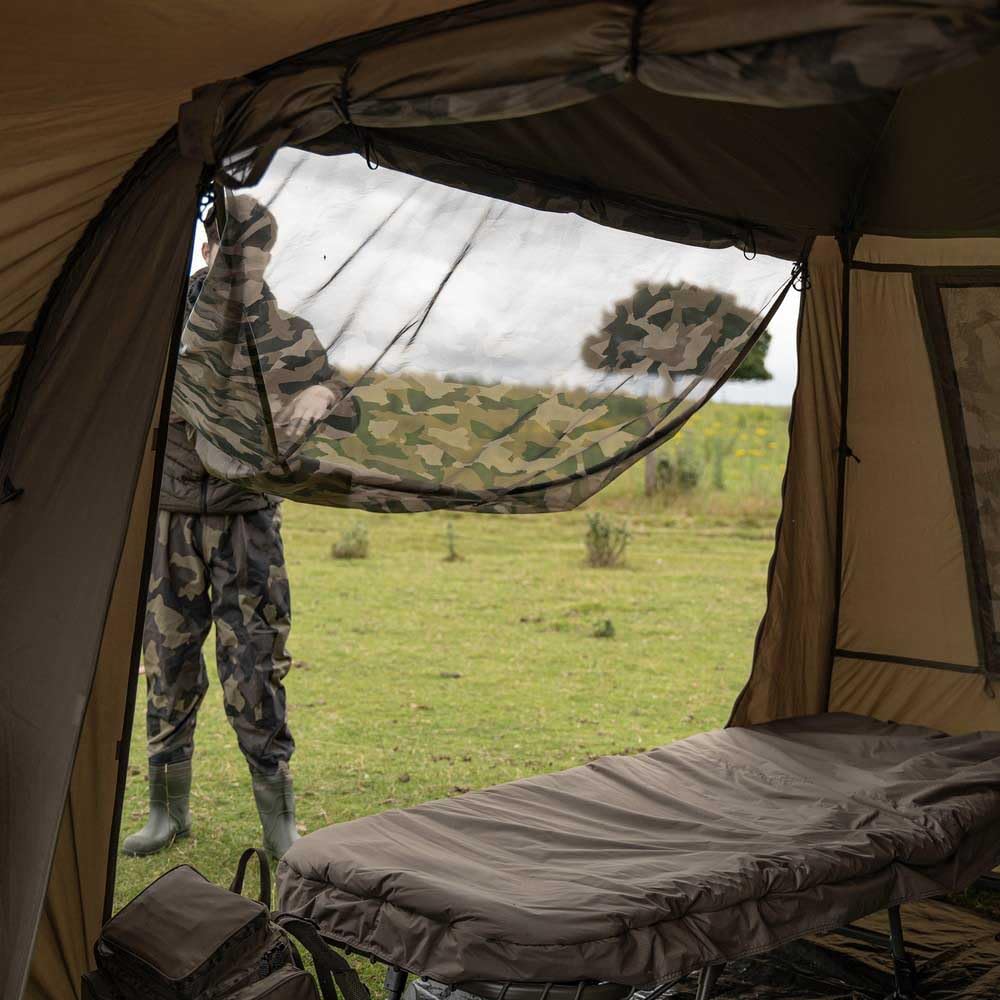 Avid Carp Screen House Xt Tent 2 Places