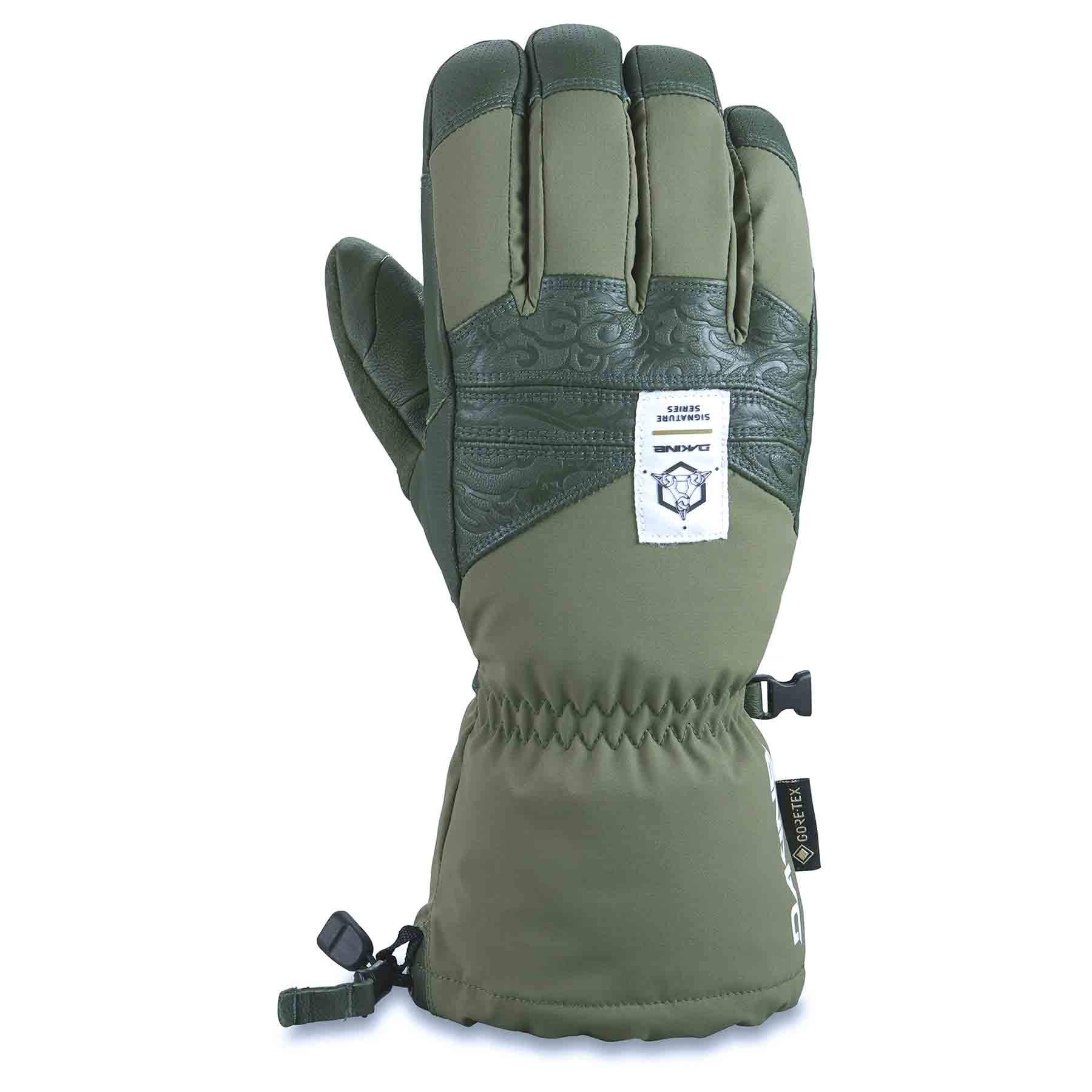 dakine Team Excursion Kazu Kokubo 手袋 スノボ Dakine Mens Team Excursion GORE-TEX® Gloves - Sun & Ski Sports