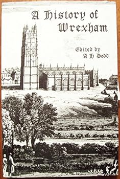 Paperback A History of Wrexham, Denbighshire Book