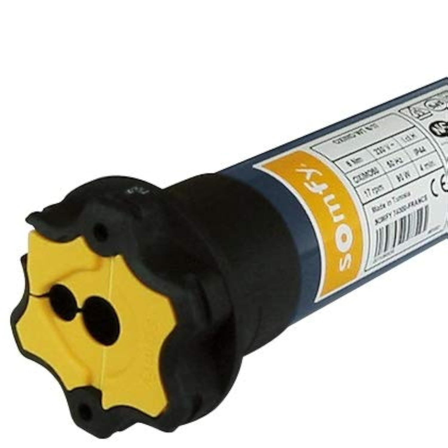 Silnik radiowy do rolet Somfy Oximo 50 RTS 6/17