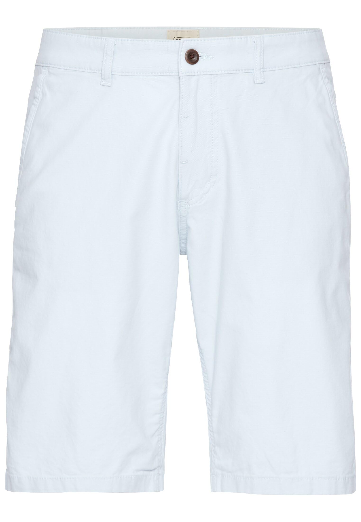 camel active Herren Chinoshorts aus Baumwolle mit Stretch