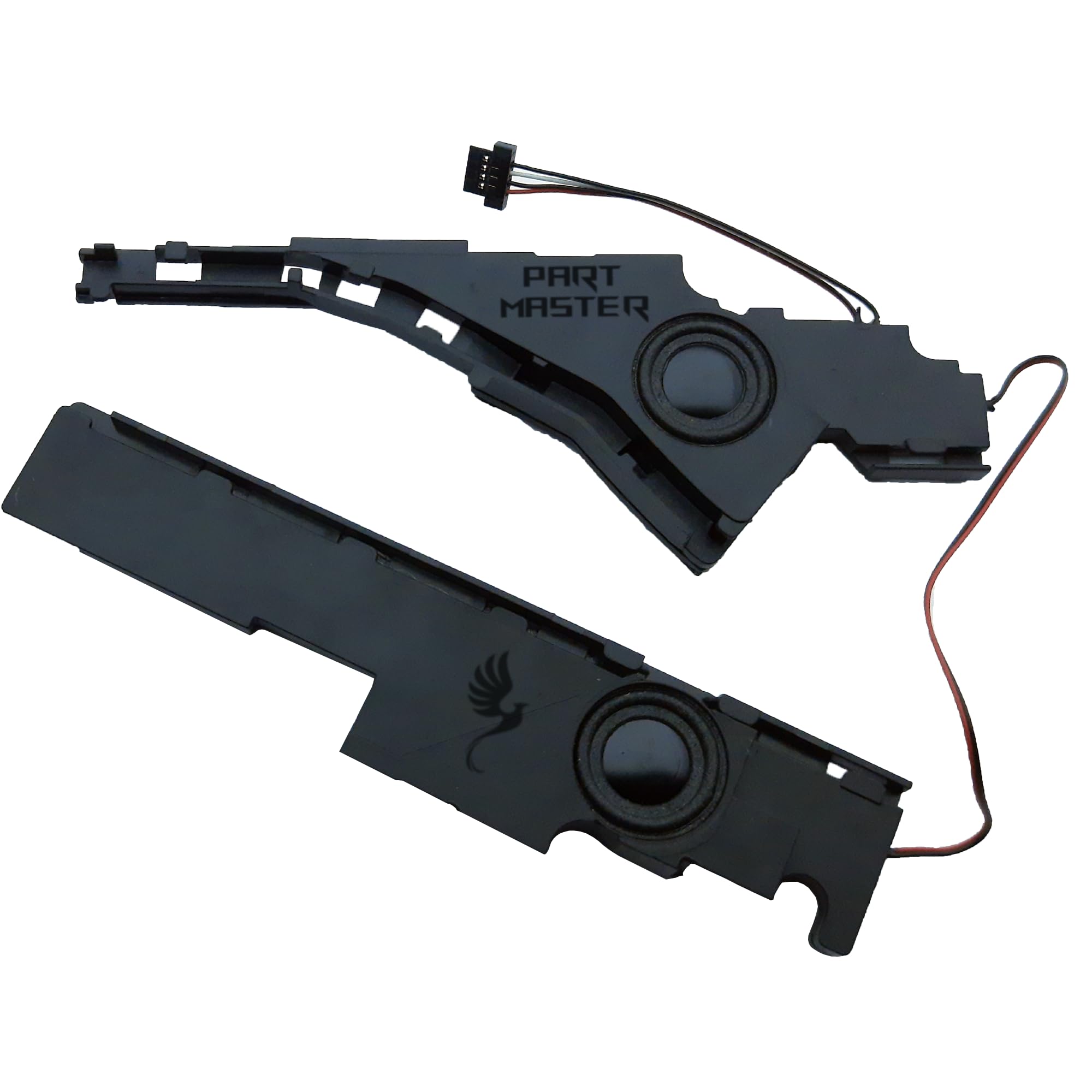 Part Master Asus A550We F550Jf F550Jx Notebook İle Uyumlu Hoparlör Seti