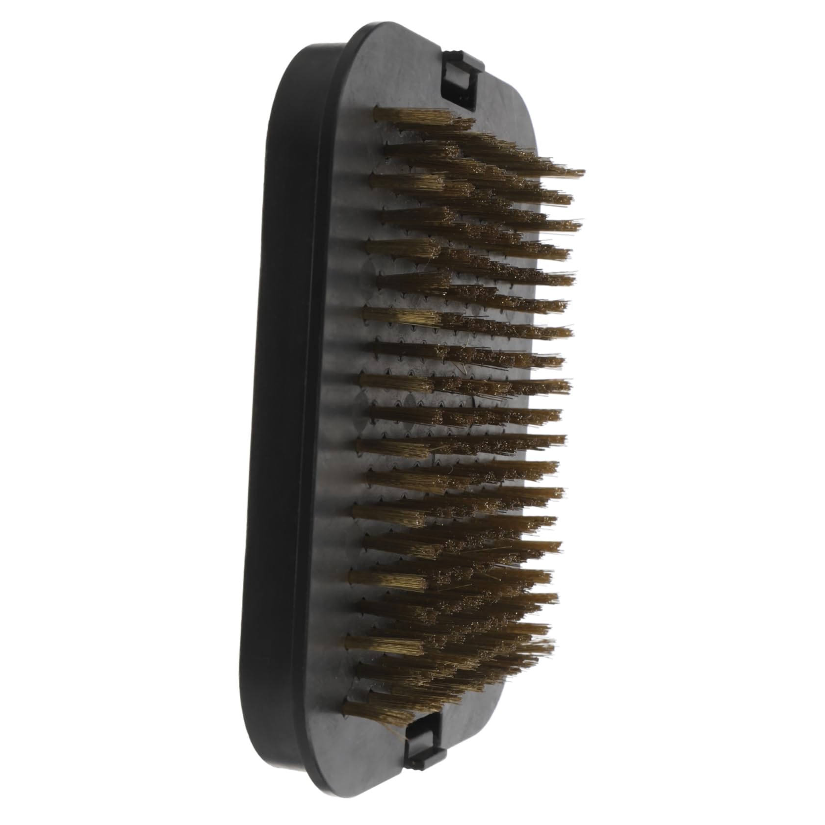 KESYOO Grill Brush Head for Cleaning Ergonomic Design Durable Brush Head for Efficient Grease Removal Reusable Barbecue Grill Cleaning Supplies and Cooking Surfaces