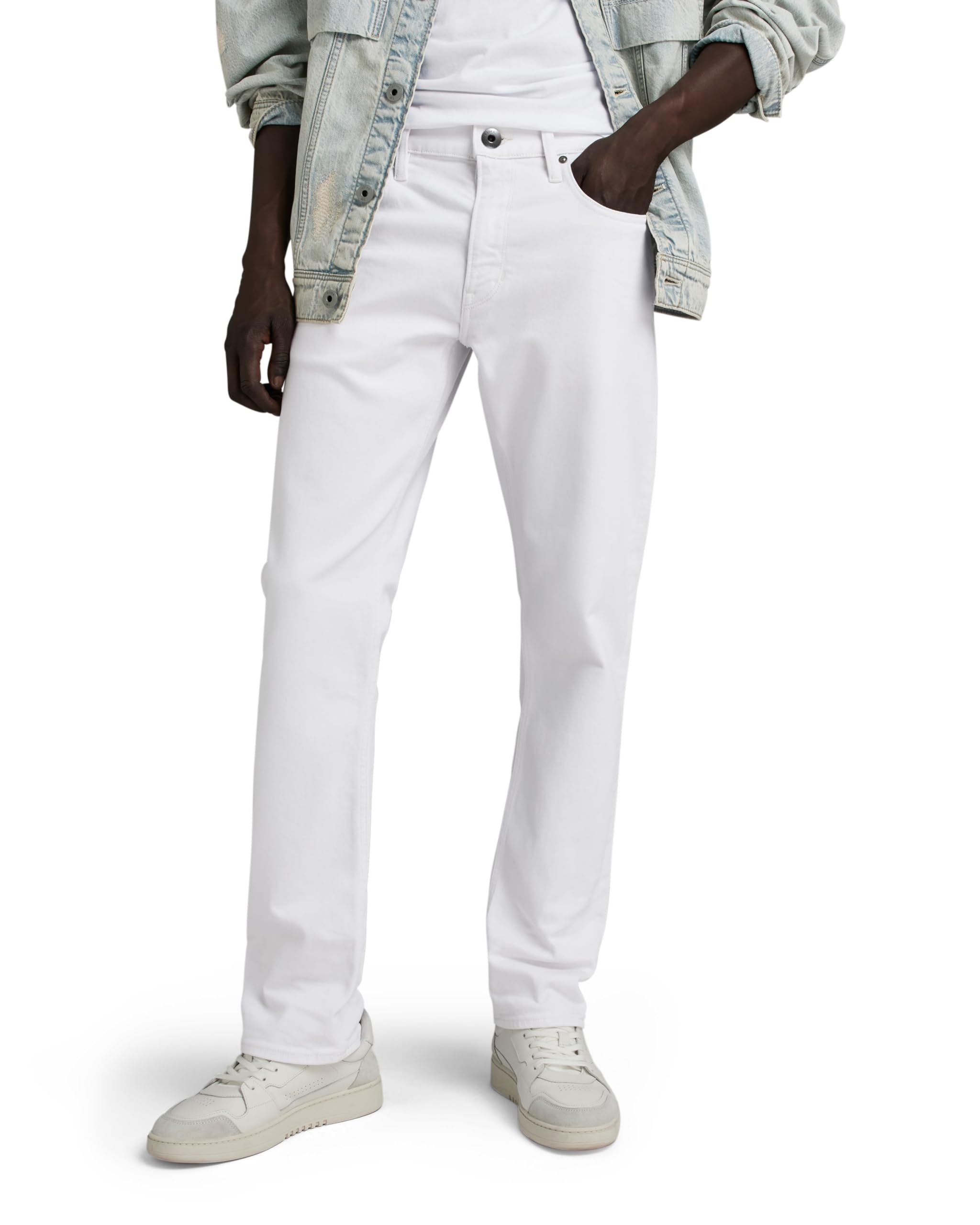 G-Star RAW Herren Mosa Straight Jeans