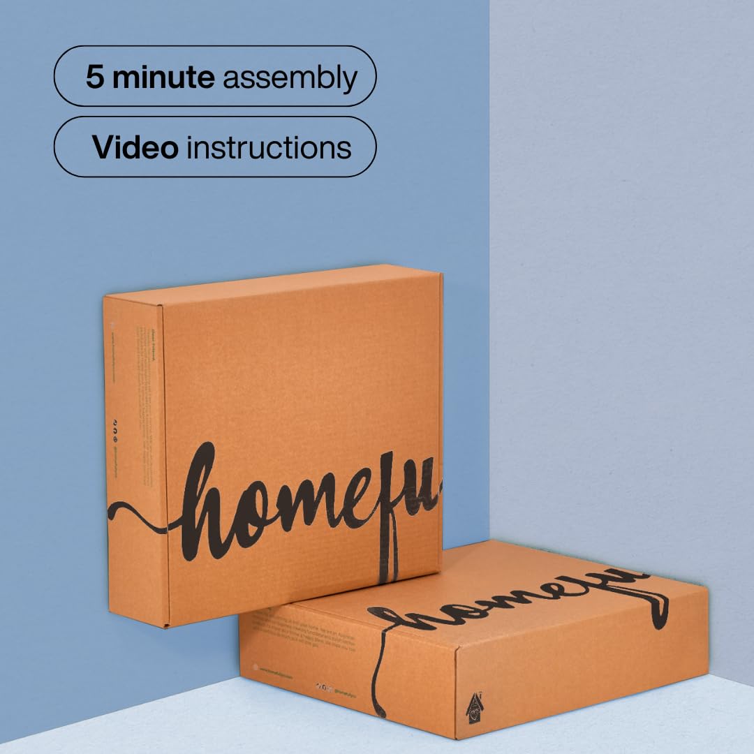 FULLY - Panera de bambú de doble capa para encimera de cocina, madera enrollable, almacenamiento extra grande, contenedor de madera moderno (negro)
