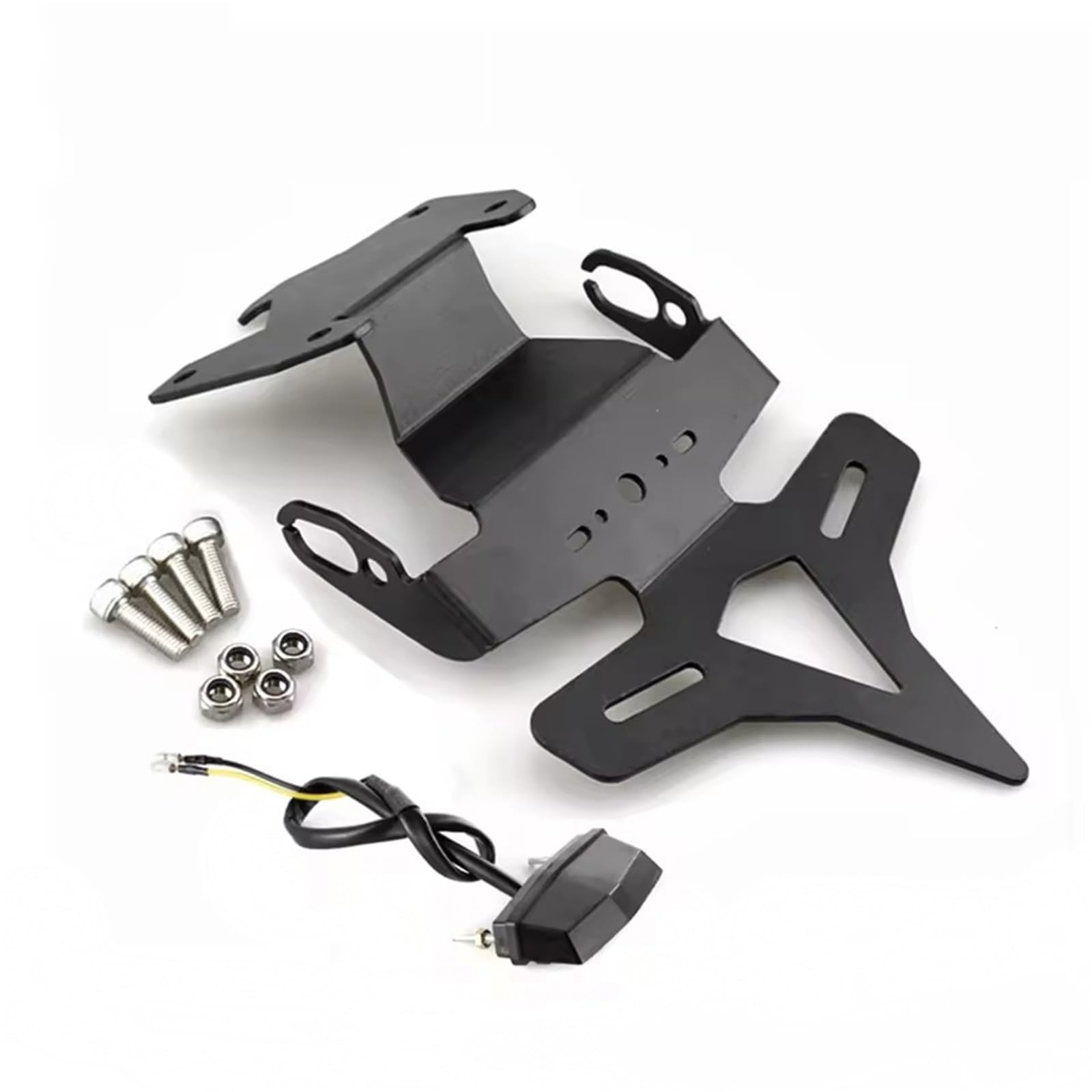 Portatarga Moto Per NC750X NC750S 2021-2024, Supporto Per Eliminatore Di Parafango Posteriore