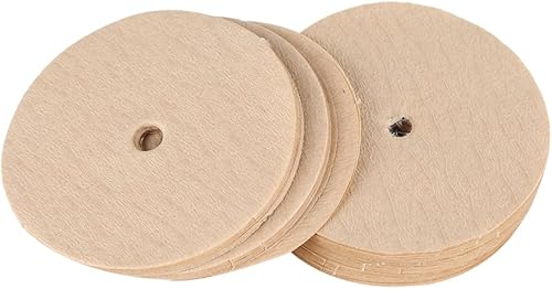 Miniatura 9 de 100 filtros redondos para cafetera, papeles de filtro de café, filtro de repuesto universal para cafetera vietnamita, para cocina del hogar, papeles