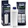 De Longhi Water Filter DLSC002 (Pack of 1), White