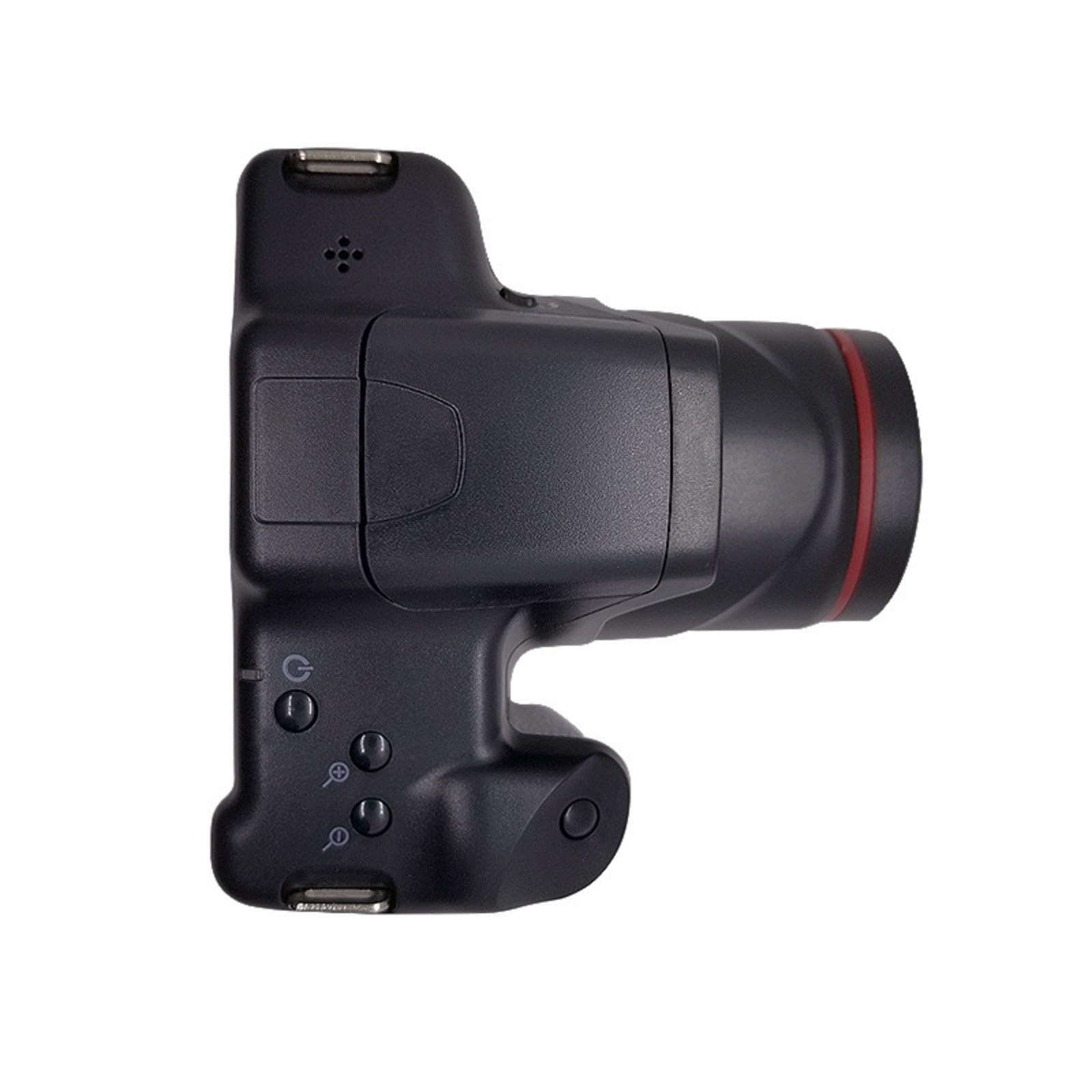 16-krotna optyczna kamera UHD ze stabilizowanym obrazowaniem i automatycznym ustawianiem ostrości, kompatybilna z wieloma modelami lustrzanek cyfrowych, kamera obrazowa UHD z automatycznym ustawianiem