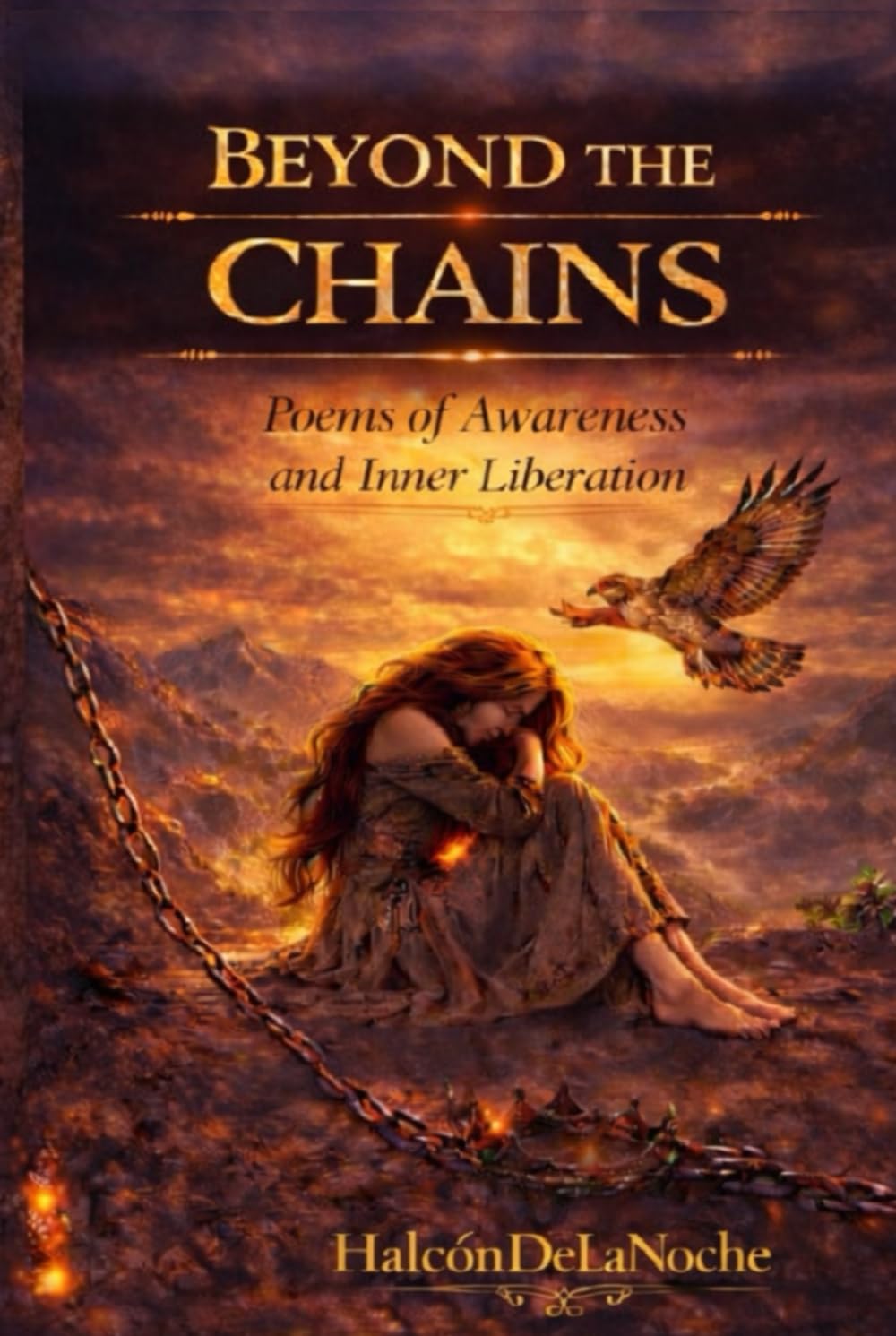 Beyond The Chains: Poems of Healing and Inner Liberation