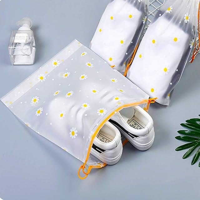 Space Saver Bags (8)Luggage Organiser Pouch for Clothes Garment School Trip Toy storage 8 Pcs