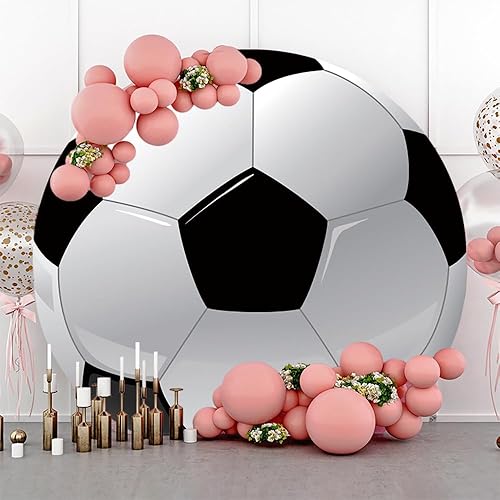 Miniatura 8 de AOFOTO Fondo de baloncesto de 6.5 x 6.5 pies para exteriores, para niños, deportes, fiestas de cumpleaños, baby shower, retratos artísticos,