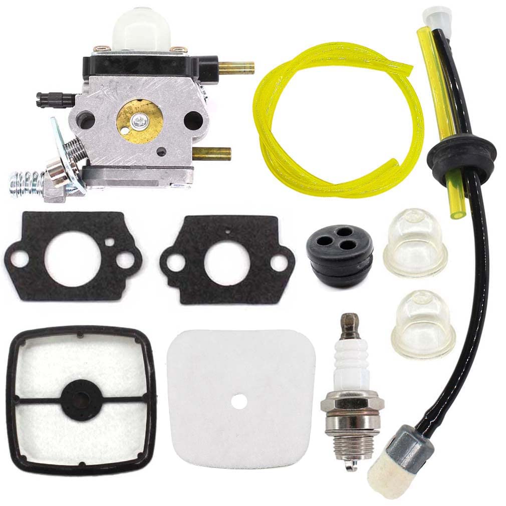 Carburateur Echo Mantis répare le calage moteur des motoculteurs TC-210 SV-5C