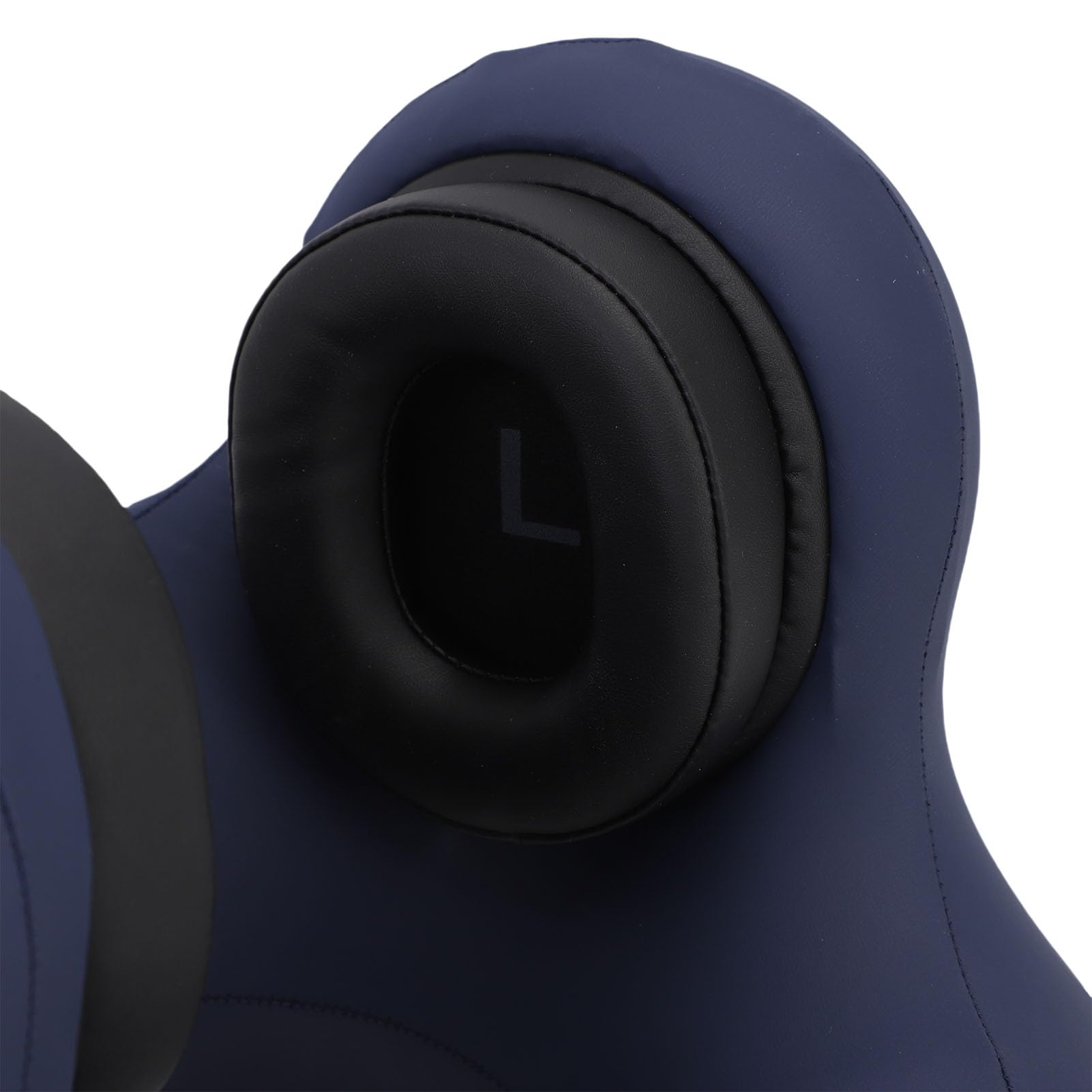 Podróżna poduszka pod kark z ergonomicznym wsparciem 360 stopni i redukcją hałasu, 205x245x260mm, do biura, domu, samolotu, pociągu i samochodu, wykonana z poliestru