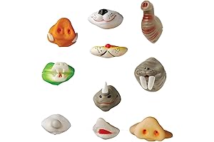 U.S. Toy Rabbit Nose for School Play or Kids Party