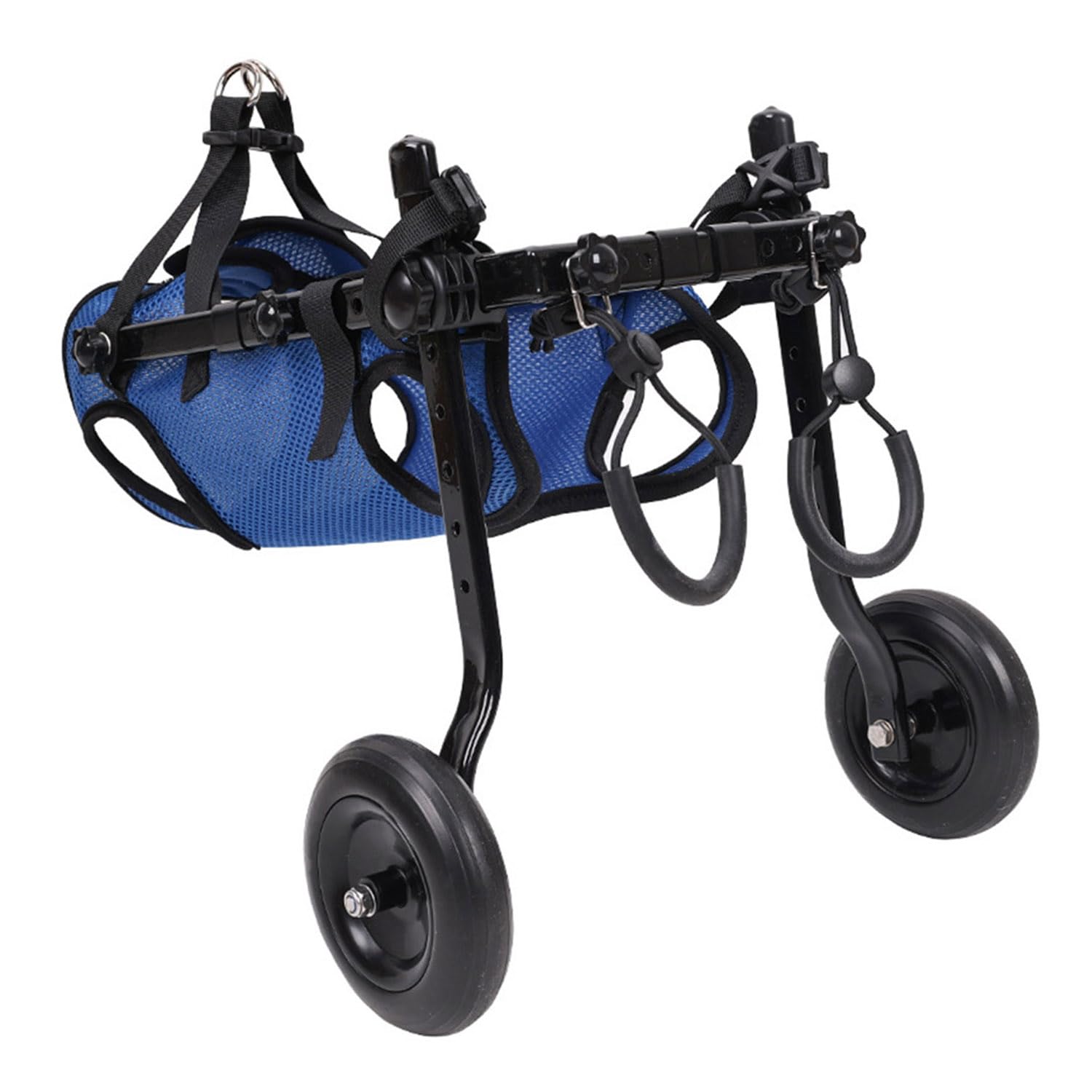LekLai Dog Wheelchair Adjustable for Back Legs - Small Dogs, Cat, Puppy
