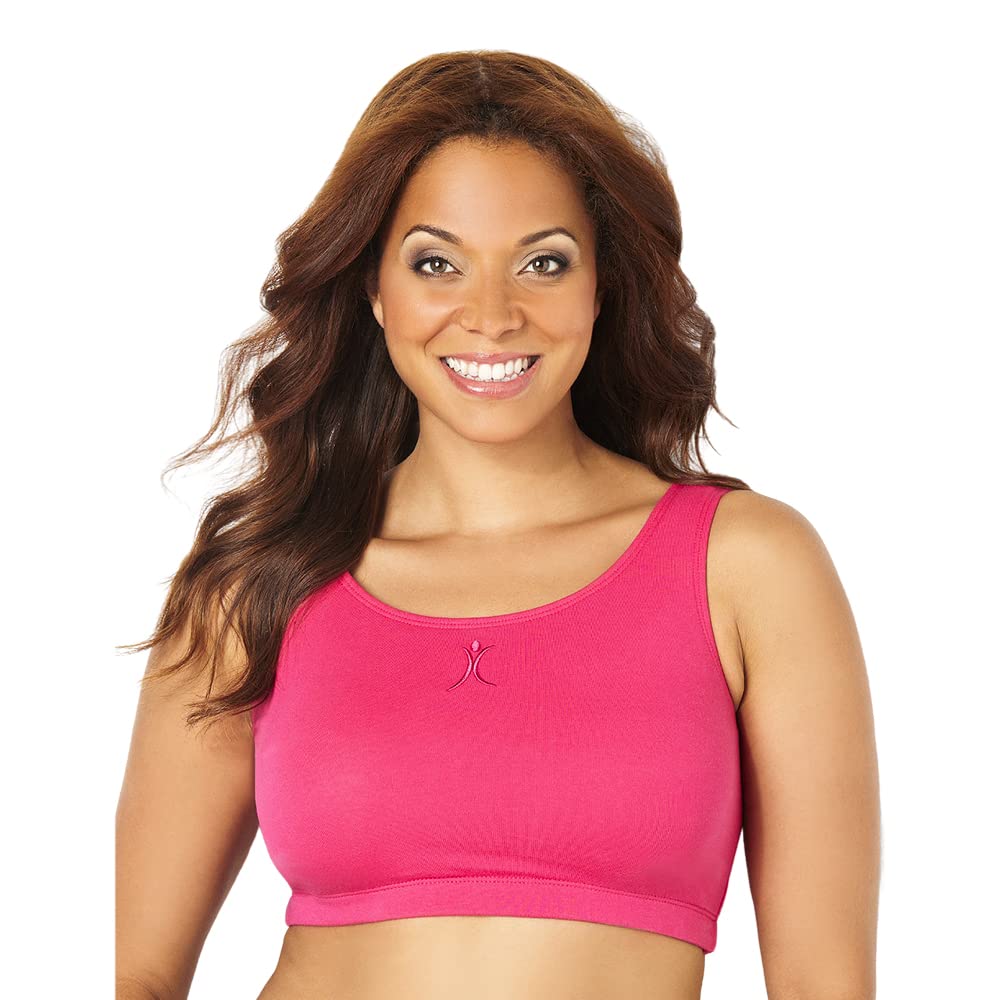 Plus Size Women's Sports Bras for Running Yoga Gym Fitness Product Made in California