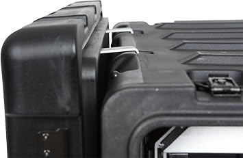 SKB 4U Removable 20 Shock Rack - 19Wx7Hx20D (3RR-4U20-22B)