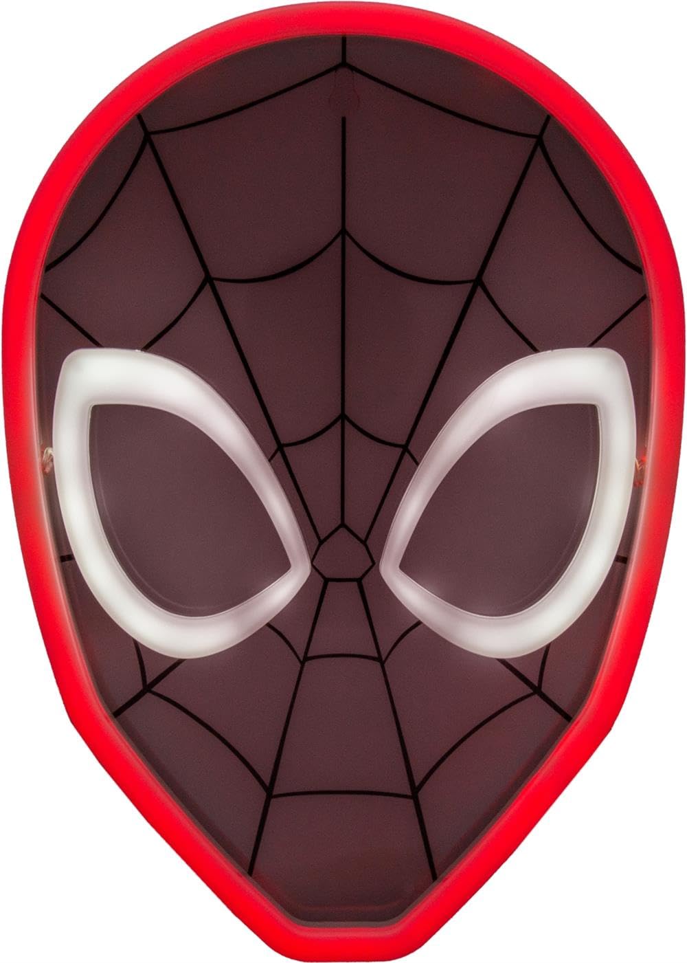 Amazon.co.jp: Paladone スパイダーマン 壁取り付け可能 LED ネオン