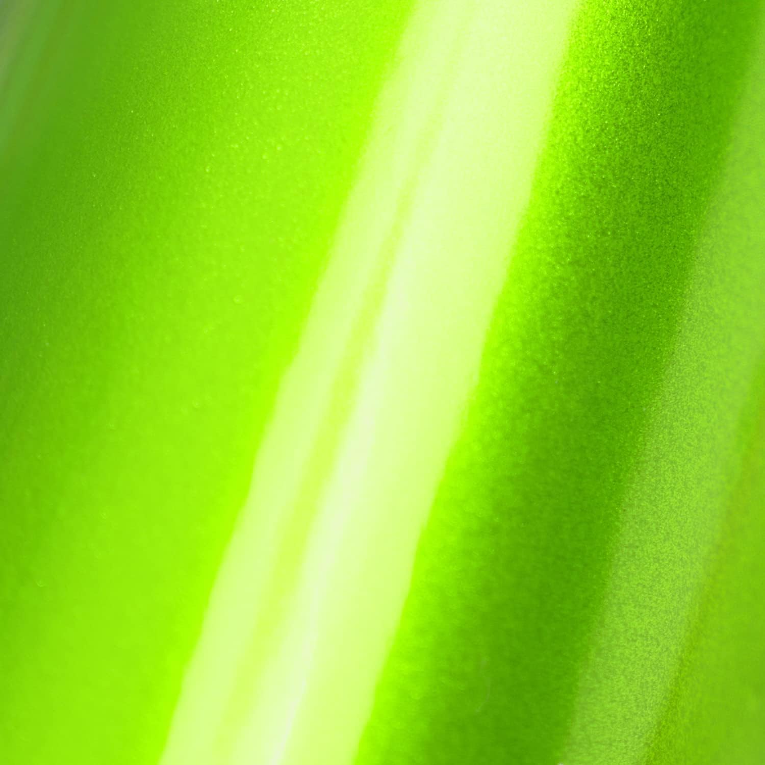 Vicrez Vinyl Car Wrap Film vzv10693 Metallic Gloss Lime Green | 5ft. x 50 ft.