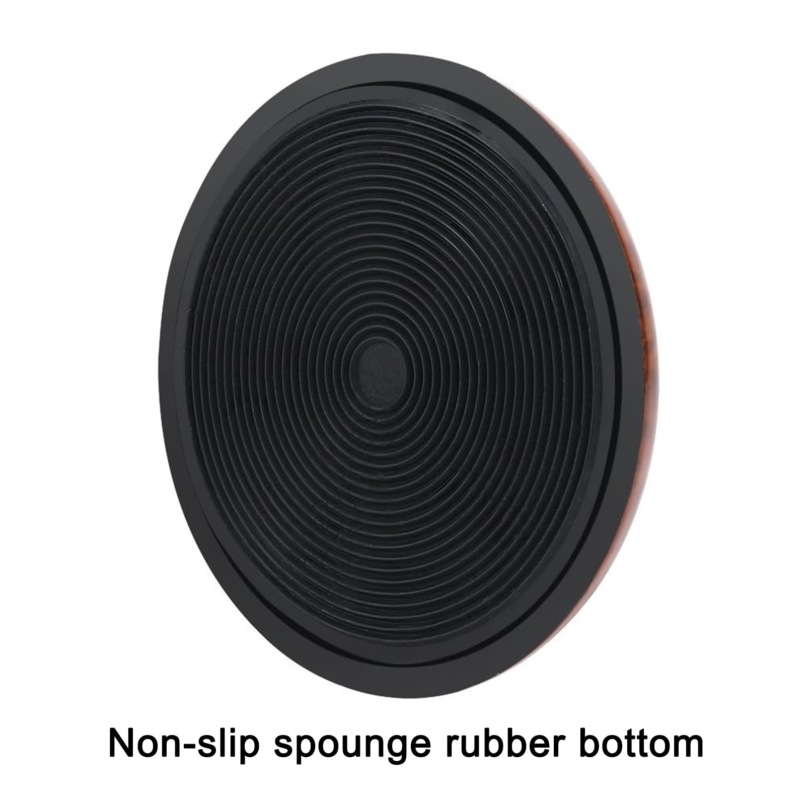 Cello Endpin Anchor Non-slip Stopper Rest Holder Stand Cello Antiskid Device with Thick Pad (Cello Bass Rock) - Image 2 thumbnail