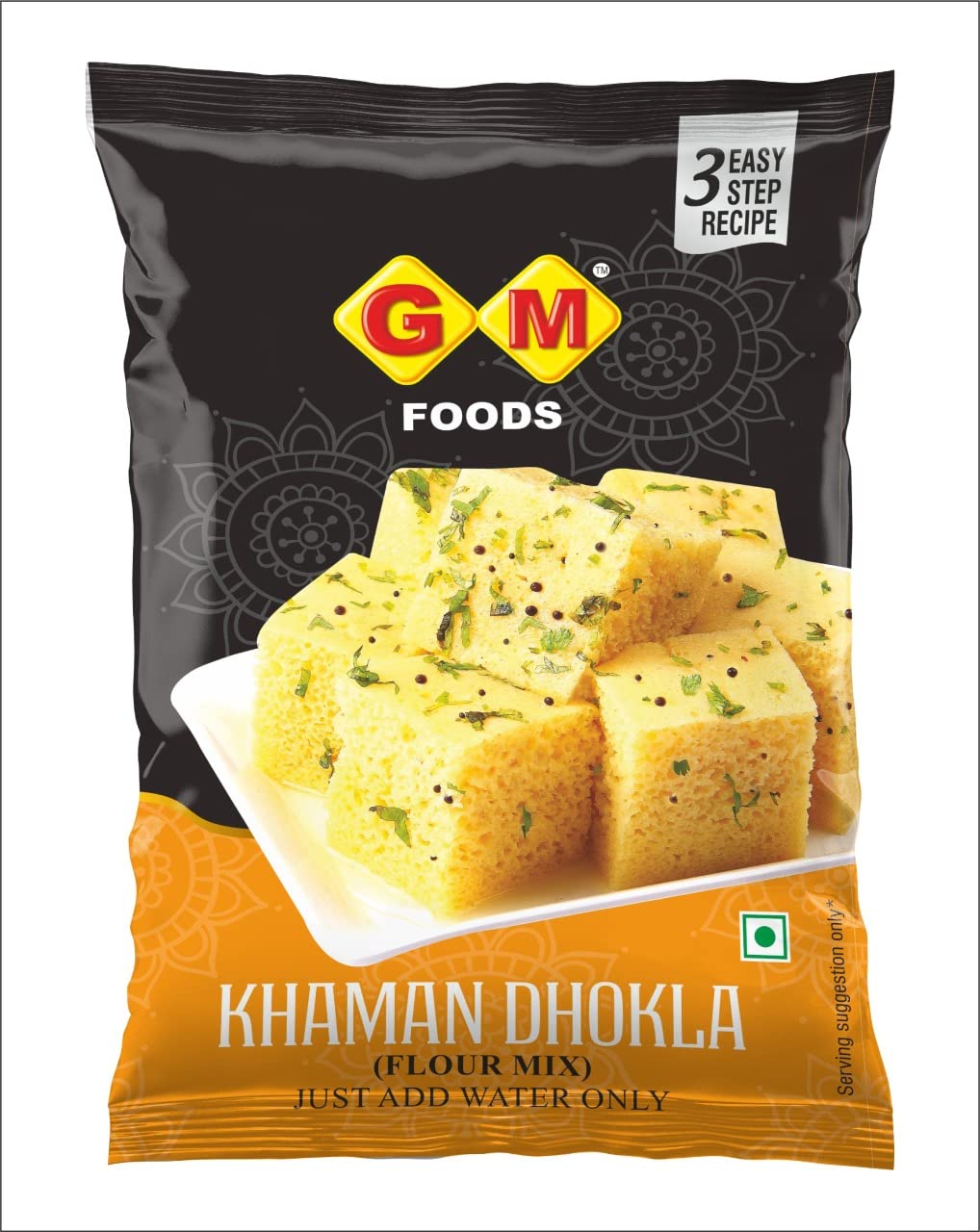 GM Foods Khaman Dhokla 500 Gram (Pack Of 3) (B0CQCHZ1S3) Amazon Price History, Amazon Price Tracker