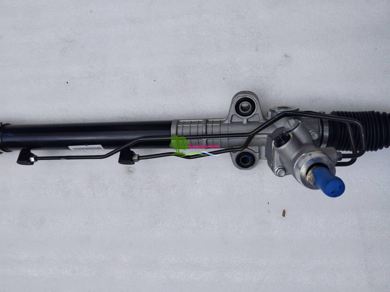 New Power Steering Gear Rack Replacement Parts for Hyundai Accent 2006-2011 57700-1E100 577001E100 Left Hand Drive