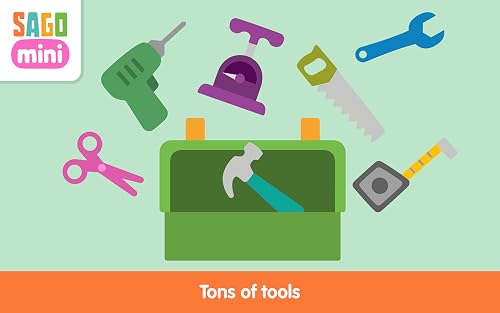 Sago Mini Toolbox - Thumbnail 5